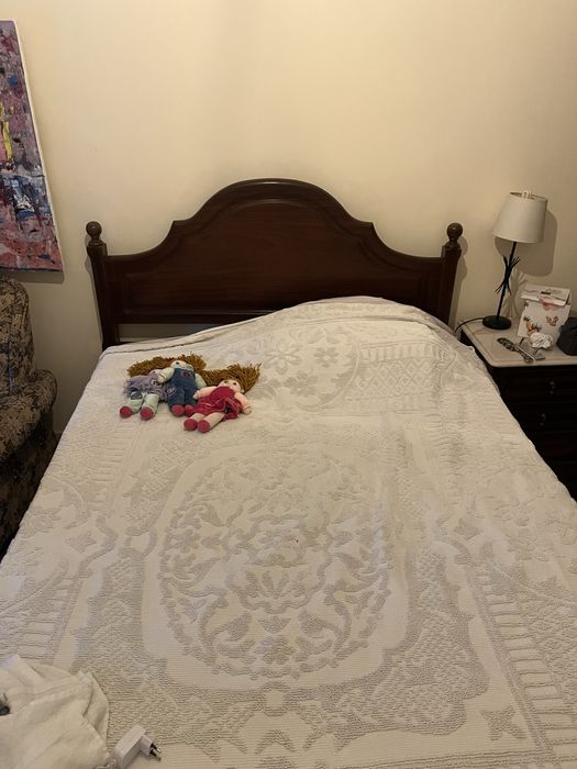 Conjunto Quarto completo