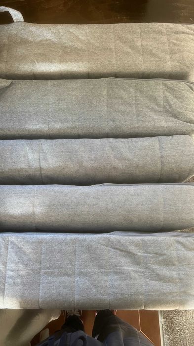 Ikea MYDAL bunk bed / beliche x2 NOVO + mattresses / colchāo available