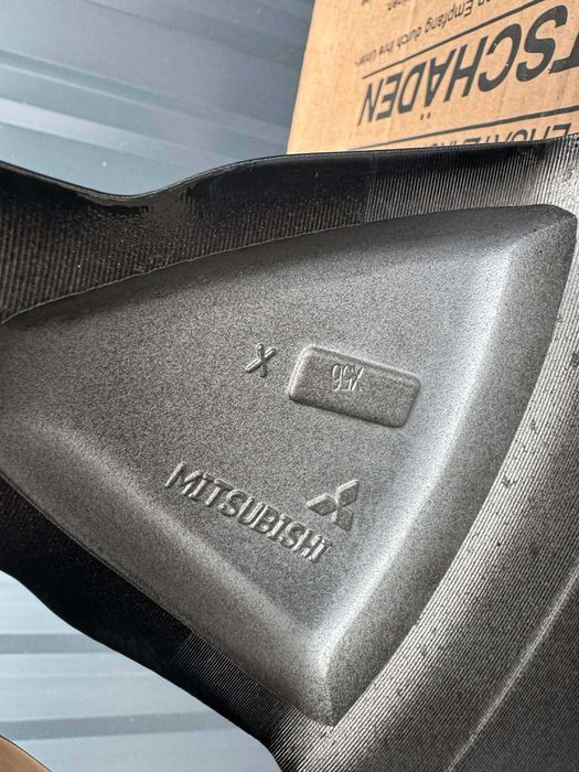 Alufelgi 5x114,3 r18 MITSUBISHI ASX Outlander Eclipse Cross 35#