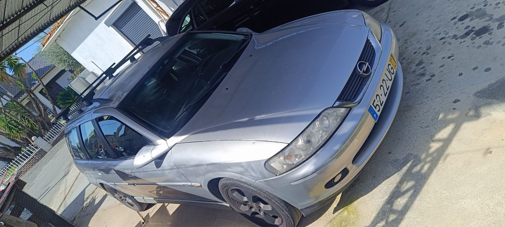 Opel vectra 1.9 dti