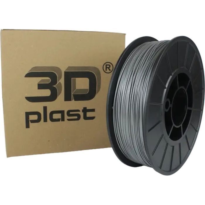 Пластик для 3 д друку PETG 3 кг