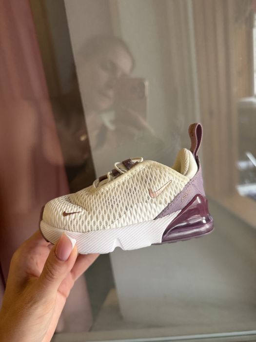 Стильні дитячі кросівки Nike Air 22 розмір