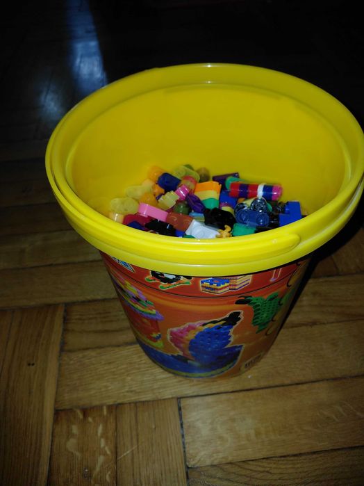 Konstruktor 5+ klocki