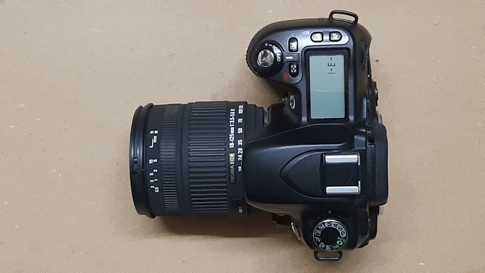 Фотоапп. Nikon d80,  Canon 400d