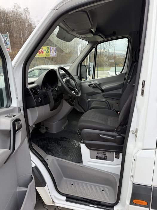 Пролам Sprinter 319 3.0 7 Gtronic