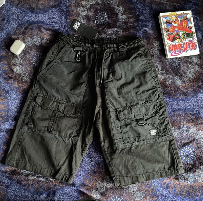 Новые шорты \ карго \ с биркой
