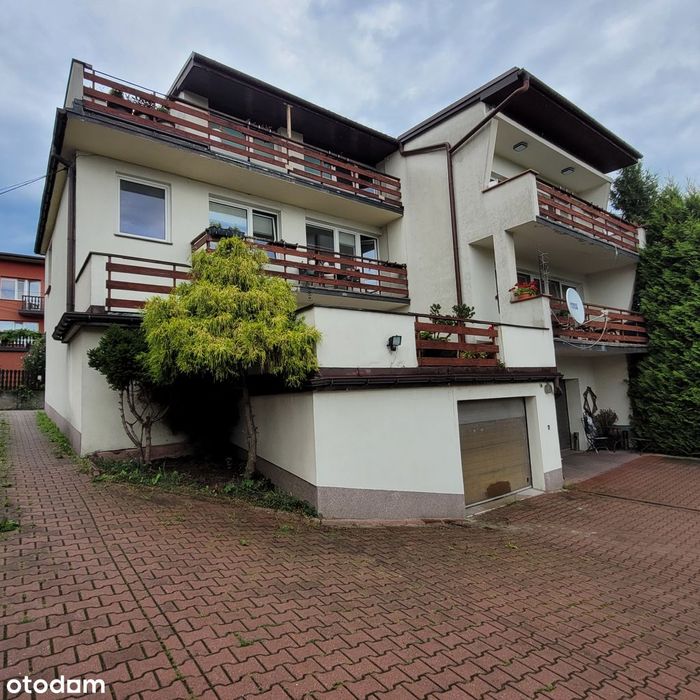 DOM - Nowa Huta 234 m2 + garaż - 6240 m2 ! po generalnym remoncie !