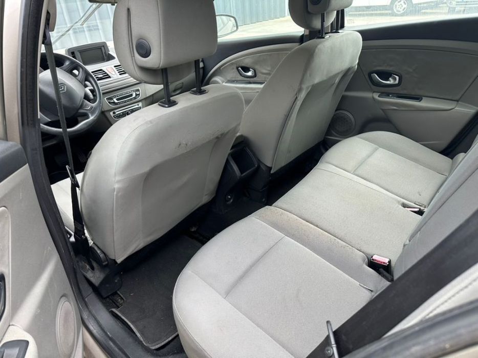 Renault Megane 3 Para Peças 1.5 Dci
