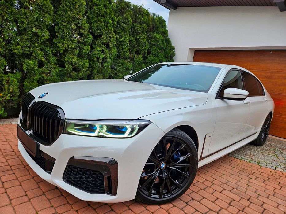 BMW Seria 7