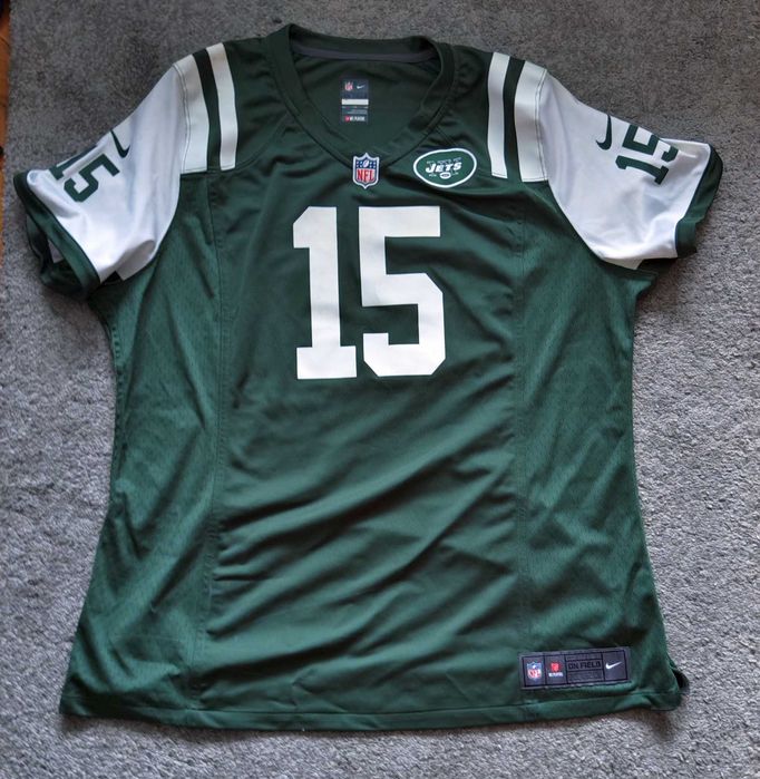 Koszulka New York Jets Nike NFL damska