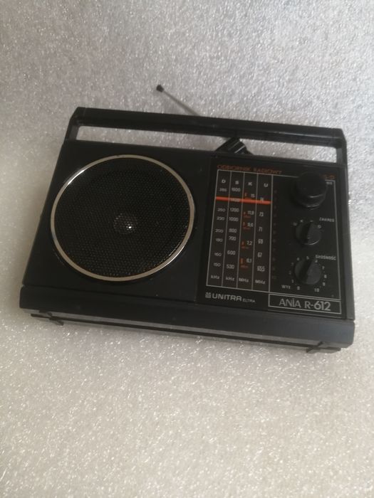 Unitra Ania R-612