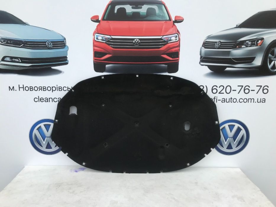 Шумка капота Passat B7 USA 561.863.831.B