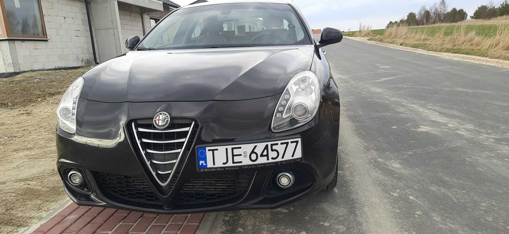 Alfa Romeo Giulietta