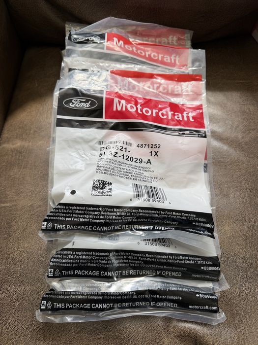 Ford 5.4 triton lift cewki dg-521 cena za 8 szt