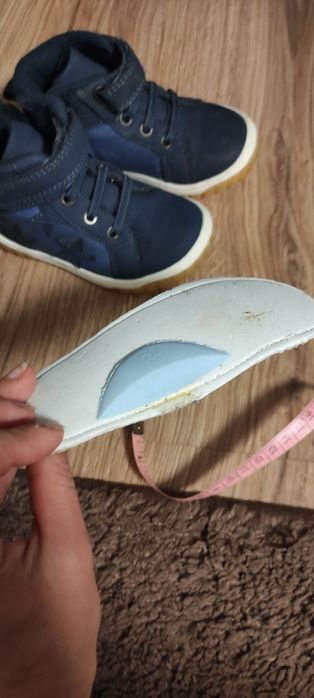 Ботиночки Walkx kids