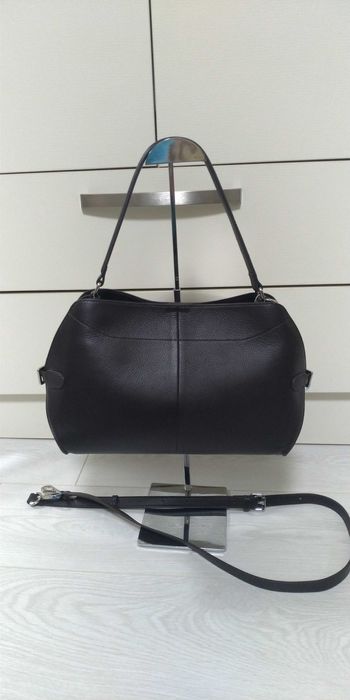 Кожаная сумочка Polina & Eiterou