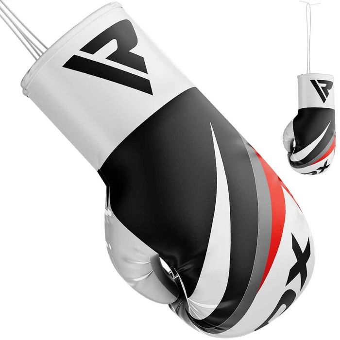 RDX Mini-Luvas Boxe (Porta-Chaves e de Pendurar) NOVO/SELADO