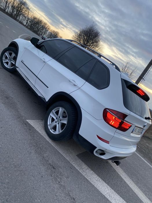 BMW X5 E70 35D 2011