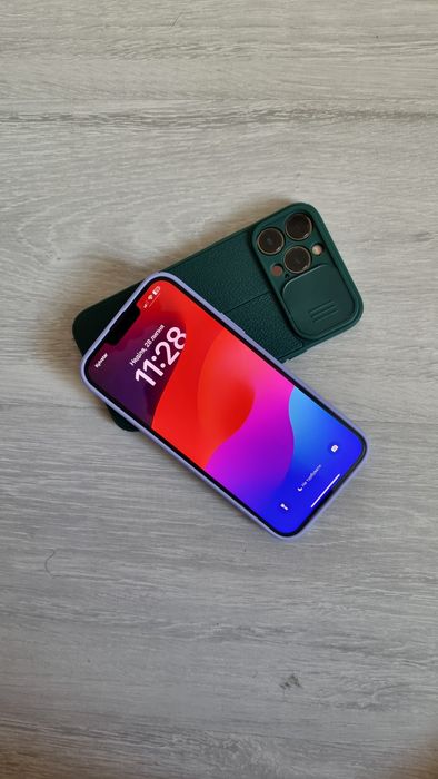 Чохол для iPhone 13 Pro Max.