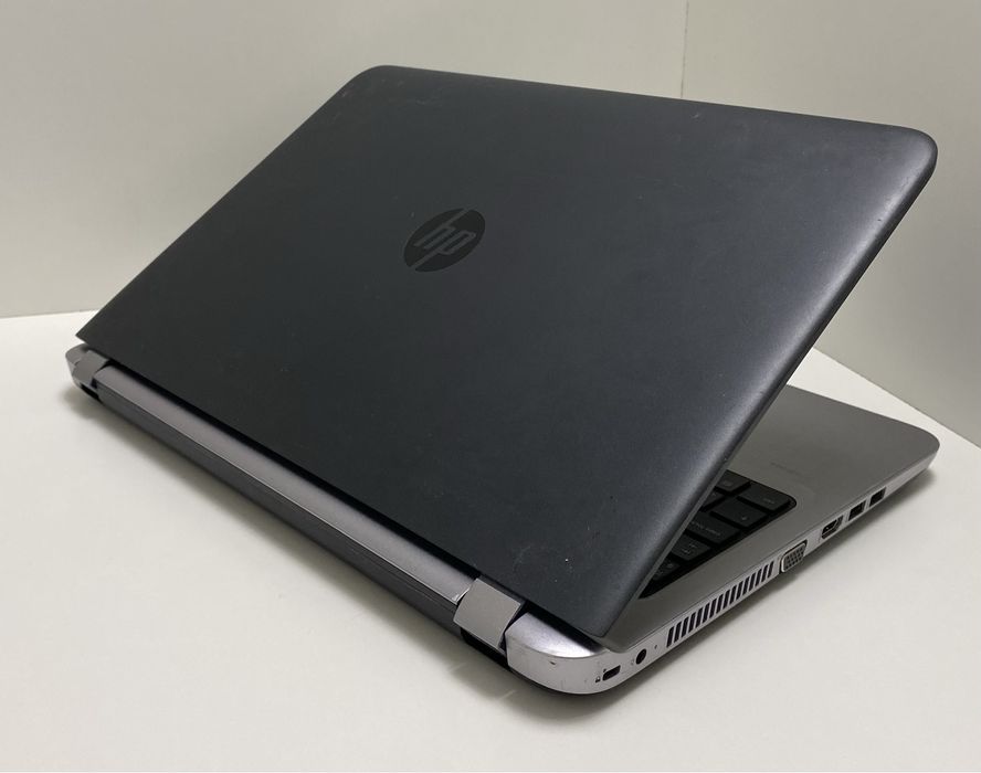 HP 455 G3 15.6” 8/128GB SSD супер акб/для навчання/офісу/фільмів