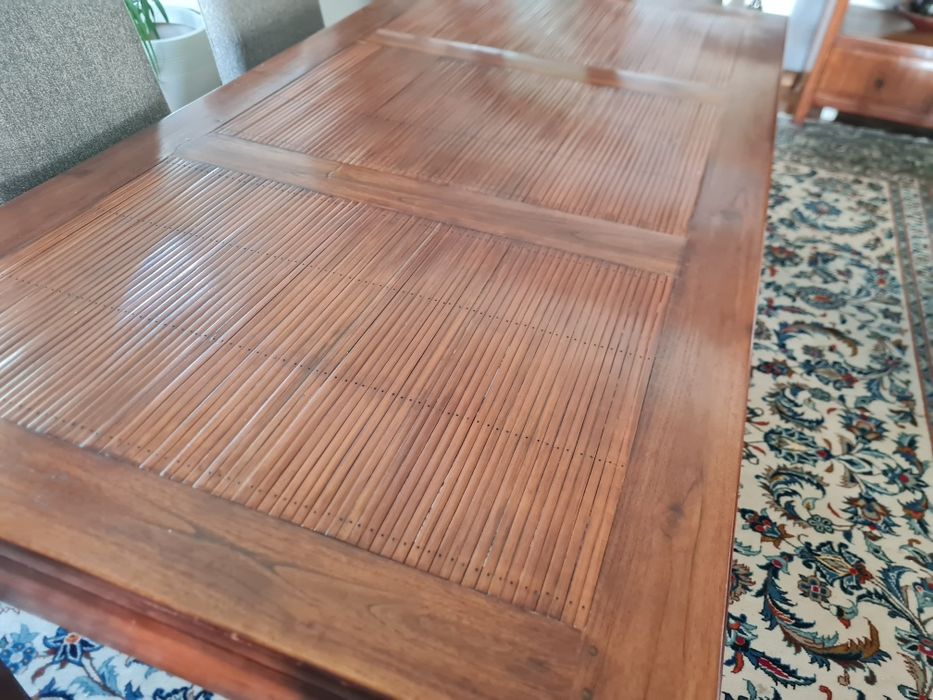 Conjunto Sala de Jantar Companhia do Campo