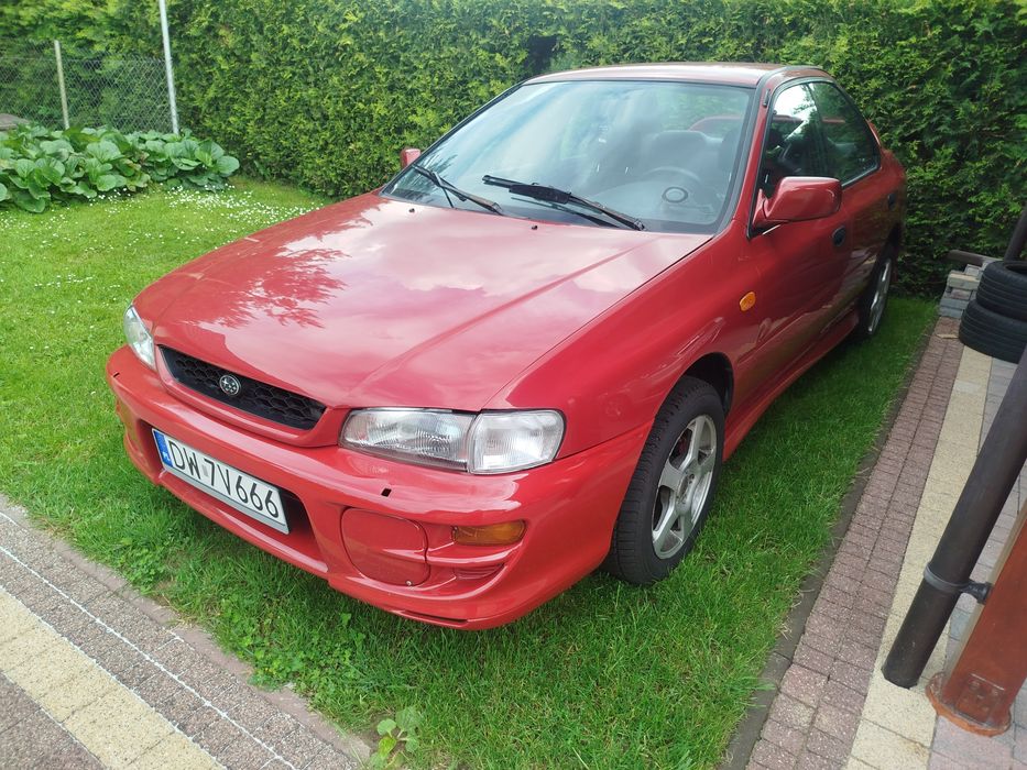Subaru Impreza 2.0