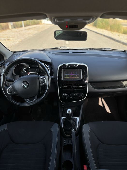 Renault Clio 1.5 dCi Energy Dynamique 90cv – 2015 - Nacional