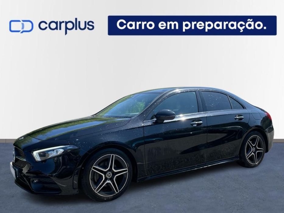 Mercedes-Benz A 200 Limousine d Style Automatic