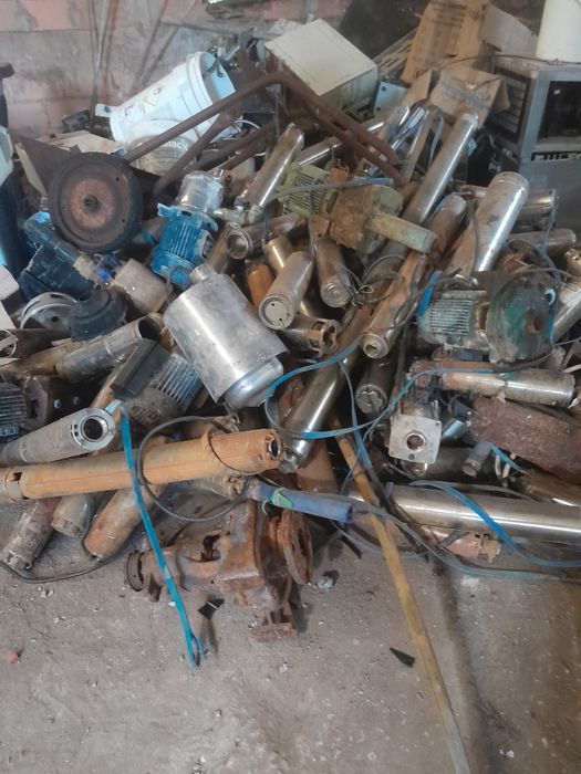 Compra e venda de sucata