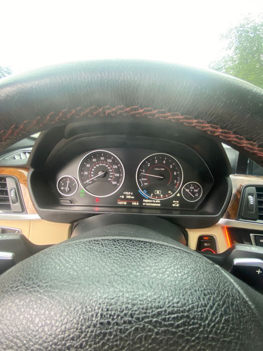 BMW F30 328i x drive 315 к.с
