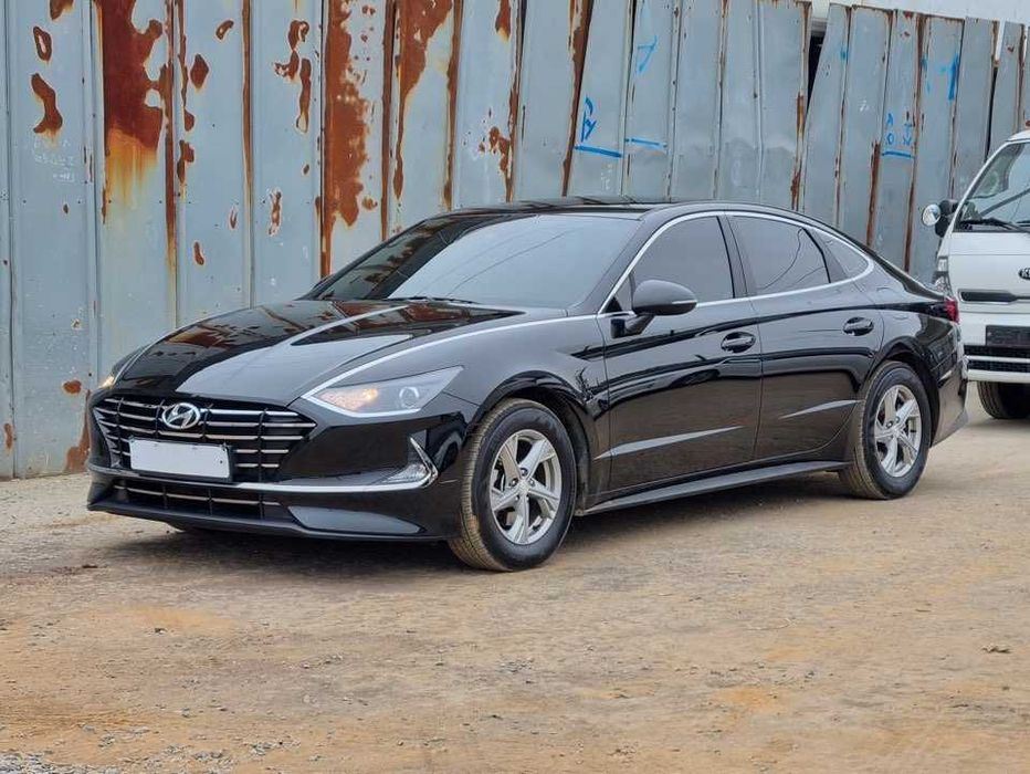 Hyundai Sonata 2022 (DN8)