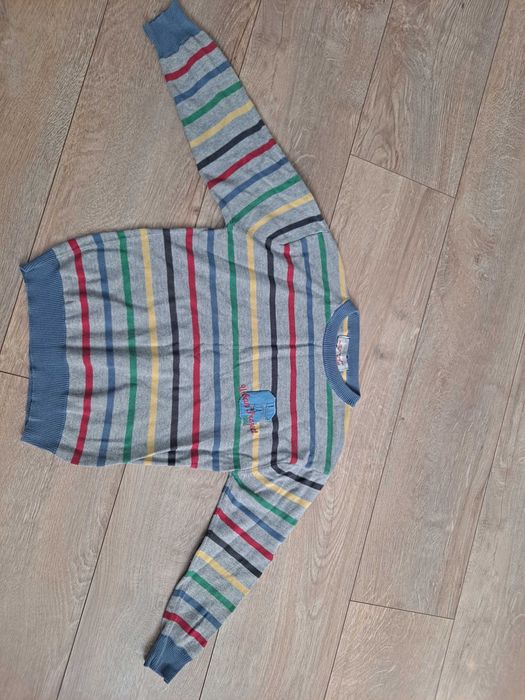 Sweter chłopięcy r. 116