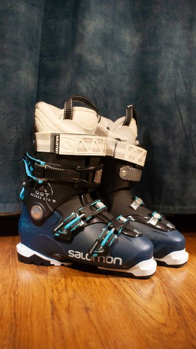 Buty narciarskie damskie SALOMON Quest Access X70 W