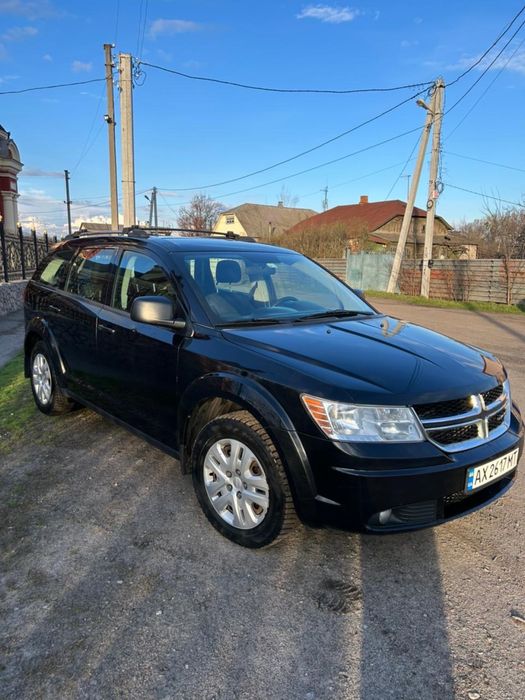 Продам Dodge Journey