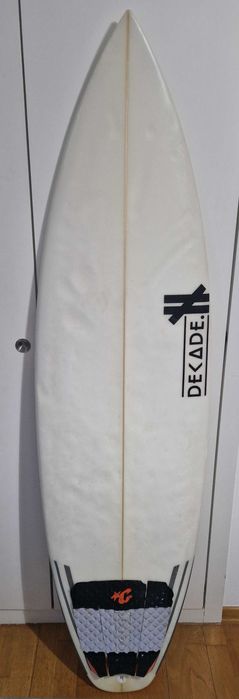 Prancha de Surf Decade BlackFlag