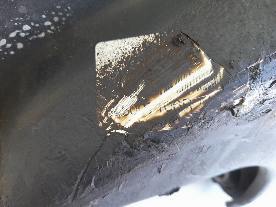 Braço de suspensão frente direito DACIA Sandero II (5S_)