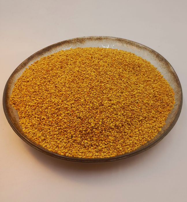 Pyłek Pszczeli Kwiatowy 2025 Jasny Gotowy