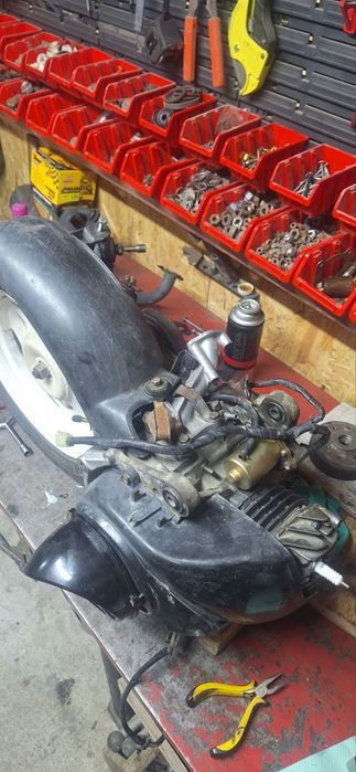 Продам Honda Dio 35 zx
