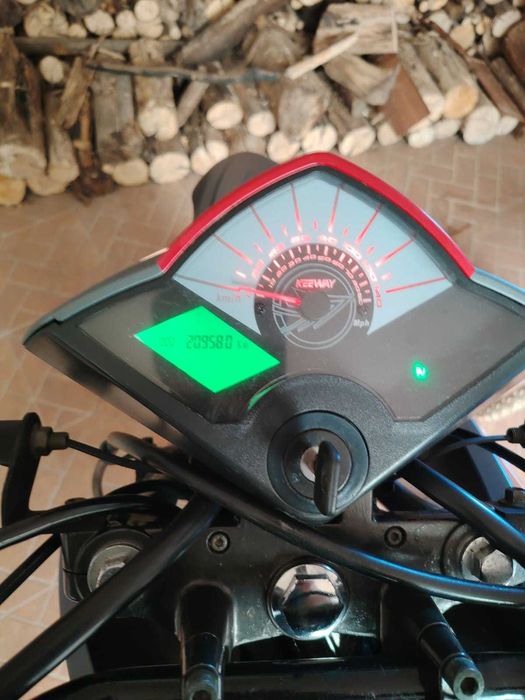 Mota Keeway TX 125