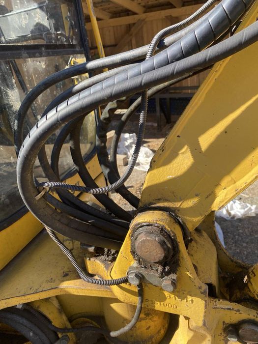 Міні-екскаватор Komatsu pc 35 r 8