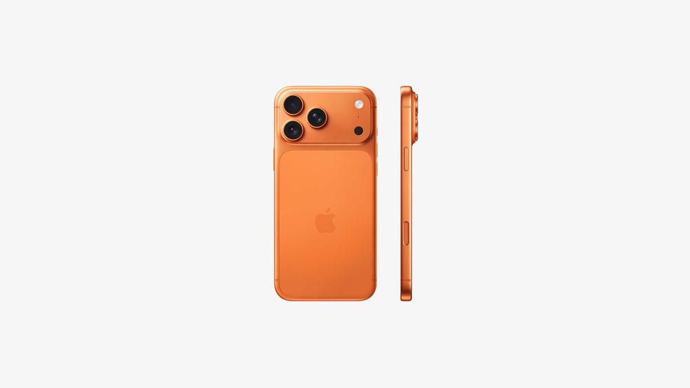 NOWY iPhone 17 Pro 256GB Cosmic Orange Silver Blue 4899ZŁ GWARANCJA SIM+E-SIM Sklep CentralGsm Warszawa