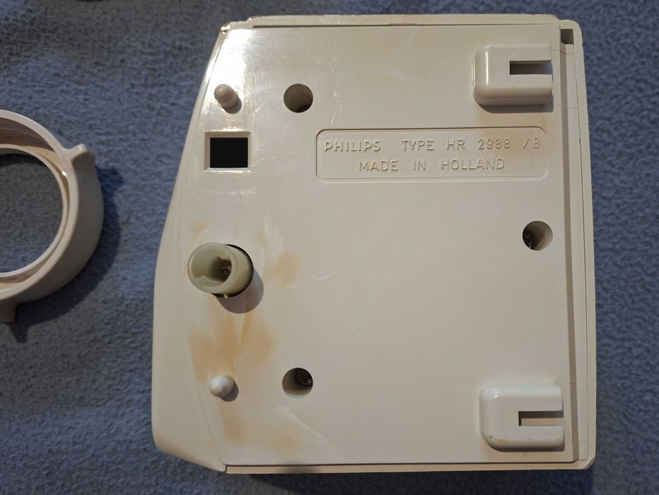 Acessórios Philips modelo HR 2988, para Robot HR 2986