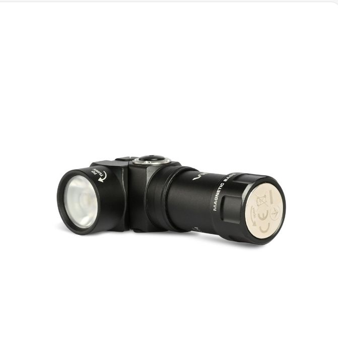 Портативний світлодіодний ліхтарик VIDEX VLF-A244RH 600Lm 5000K
