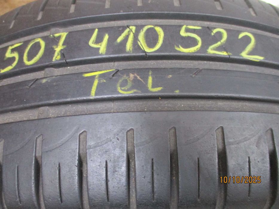 1x 225/40R18 Kumho wintercraft WP52 7,3mm 24r.