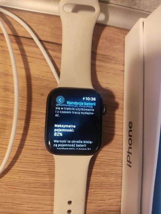 Apple Watch Series 4 44mm A1978