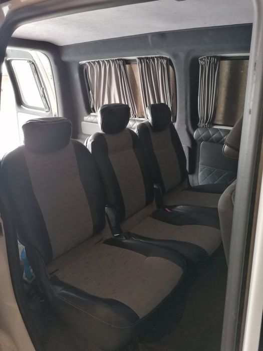 Caddy maxy кадді каді