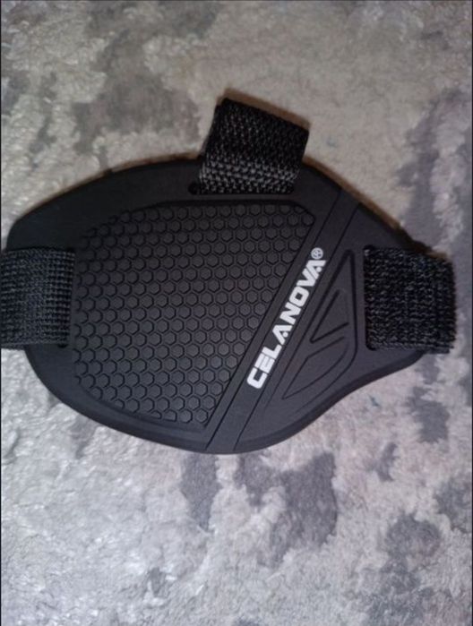 Мото накладки на обувь