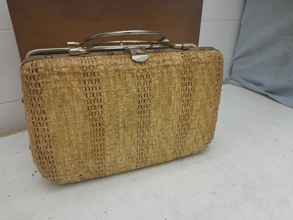 Mala senhora VINTAGE