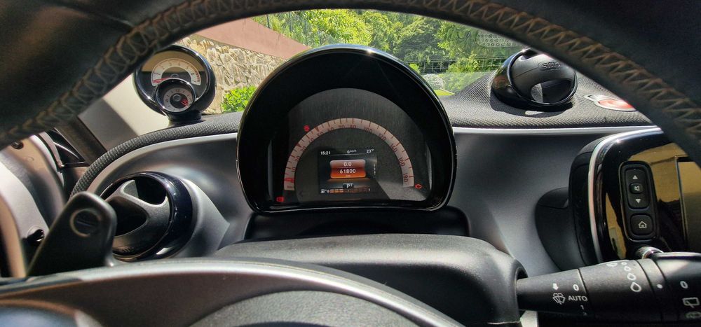 Smart Forfour — fotografia 10