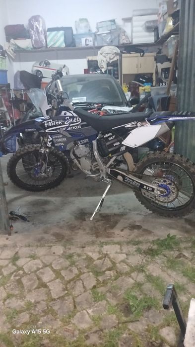 Yz 125 Matriculada 2013